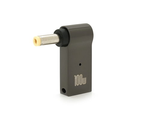Перехідник HP Туре-С(F)-4.8*1.7(M), 100W Перехідник HP Туре-С(F)-4.8*1.7(M), 100W