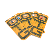 Переходник USB3.0(AF) OTG => Type-C(M), Mix color, OEM