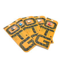 Переходник USB3.0(AF) OTG => Type-C(M), Mix color, OEM