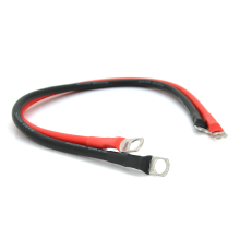 Перемичка (з'єднувач) 6AWG для акумуляторів, 50см, ціна за комплект