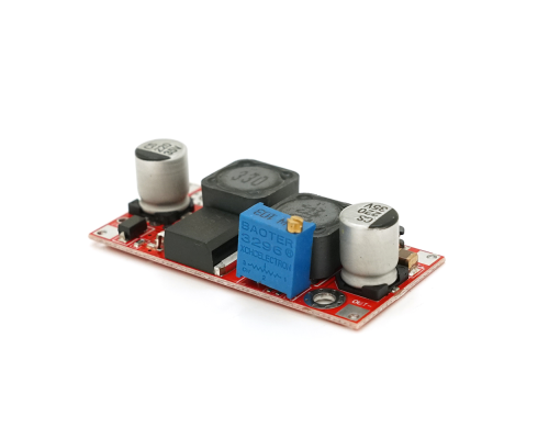 Силовий модуль постійного струму XL6009 DC-DC, 20W Силовий модуль постійного струму XL6009 DC-DC, 20W