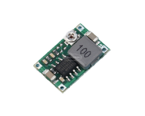 Понижуючий модуль DC DC LM2596 Mini360