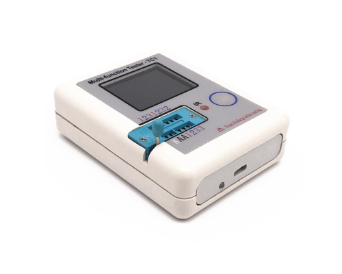 Тестер FNIRSI LCR-TC1, вимірник ESR LCR, Box