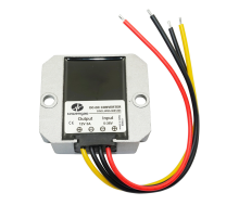 Перетворювач авто інвертор DC/DC Input:5-36V, Output:12V 3A, IP68, 36W