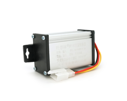 Перетворювач напруги для електротранспорту KY-1210 DC/DC, 36-96V, DC:12V 10A, 120W