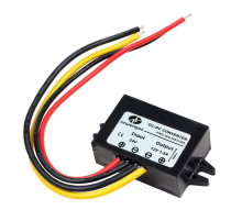 Перетворювач авто інвертор DC/DC 24V-12V 1.5A, IP67, 18W