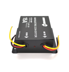Перетворювач авто інвертор DC/DC 24v-12v 15A GS-D15A
