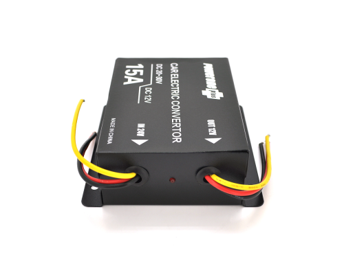 Перетворювач авто інвертор DC/DC 24v-12v 15A GS-D15A