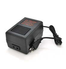 Перетворювач напруги Input 220 V / Output 110V, + універсальна розетка