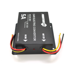 Перетворювач авто інвертор DC/DC 24v-12v 5A GS-D105