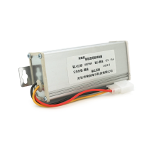 Перетворювач напруги для електротранспорту KY-3715 DC/DC, 48-96V, DC: 12V 15A, 180W