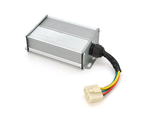 Перетворювач напруги для електротранспорту KY-4825 DC/DC, 48-100V, DC:12V 25A, 300W Перетворювач напруги для електротранспорту KY-4825 DC/DC, 48-100V, DC:12V 25A, 300W
