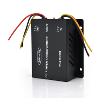 Перетворювач авто інвертор DC / DC 24v-12v30A GS-D30A