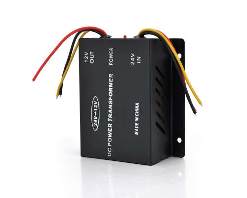Перетворювач авто інвертор DC / DC 24v-12v30A GS-D30A