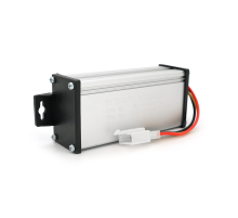 Перетворювач наруги для електротранспорту KY-1220 DC/DC, 36-96V, DC: 12V 20A, 240W