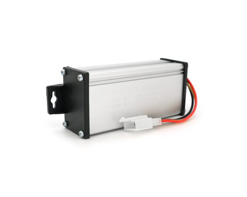 Перетворювач наруги для електротранспорту KY-1220 DC/DC, 36-96V, DC: 12V 20A, 240W