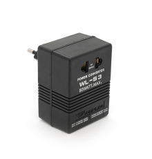 Перетворювач WL-S3 220v/110v 40W wl s3 (для робота-пилососа)