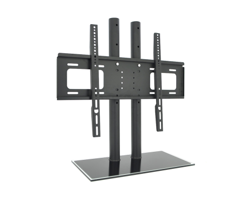 Кронштейн для TV PiPo PP-DZF062, 40"-65", до 60кг, без нахилу, Black, Box