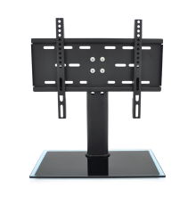 Кронштейн для TV PiPo PP- DZF3255, 32 "-40" -55 ", до 45кг, без нахилу, Black, Box