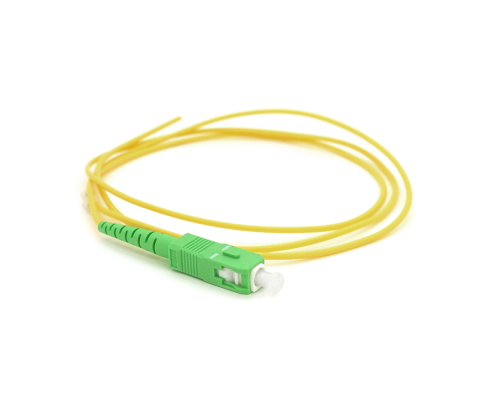 Пігтейл оптичний SC / APC 1 м, 10 штук в упаковці, ціна за 1 шт