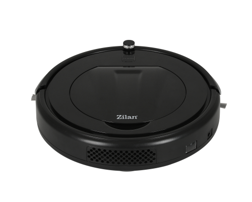 Робот пилосос Zilan ZLN3500, 18W, black