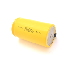 Акумулятор PKCELL 1,2V R14 D 5000mAh, Ni-CD Rechargeable Battery, в шрінке ціна за штуку Q10