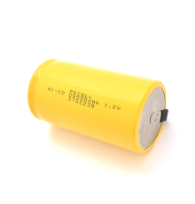 Акумулятор PKCELL 1,2V R14 D 5000mAh, Ni-CD Rechargeable Battery, в шрінке ціна за штуку Q10
