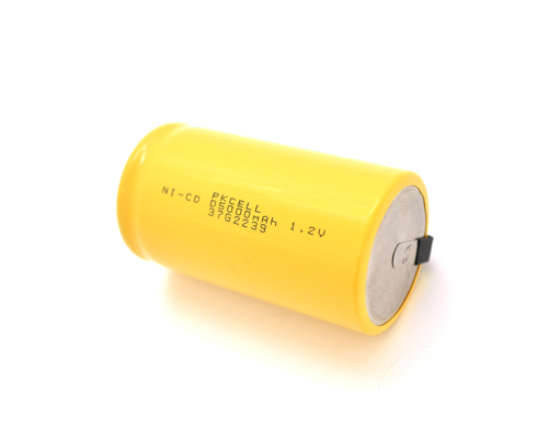Акумулятор PKCELL 1,2V R14 D 5000mAh, Ni-CD Rechargeable Battery, в шрінке ціна за штуку Q10