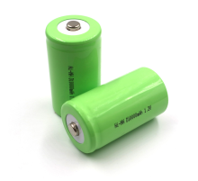 Акумулятор PKCELL 1,2V R20 D 10000mAh, Ni-MH Rechargeable Battery, у шринку 2 шт, ціна за штуку Q10