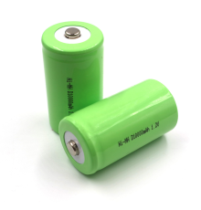 Акумулятор PKCELL 1,2V R20 D 10000mAh, Ni-MH Rechargeable Battery, у шринку 2 шт, ціна за штуку Q10