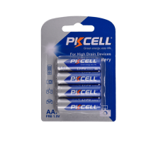 LiFe FR6 Non-rechargeable Lithium batter y, 4шт. в бістері