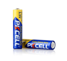 Батарейка сольова PKCELL 1.5V AAA/R03, 2 штуки у блістері ціна за блістер, Q12/144
