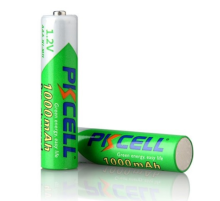 Акумулятор PKCELL 1.2V AAA 1000mAh NiMH Already Charged, 2 штуки у блістері ціна за блістер, Q12