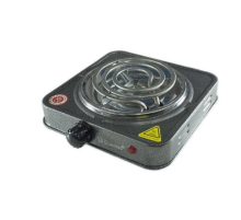 Електроплита Domotec MS 5801 (спіраль, Настільна)