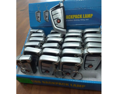 Брелок ліхтарик форма ключа Alloet No1590