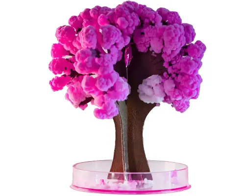 Волшебное растущее дерево из бумаги Сакура Magic Sakura Искусственный цветок сакуры Волшебное растущее дерево из бумаги Сакура Magic Sakura Искусственный цветок сакуры