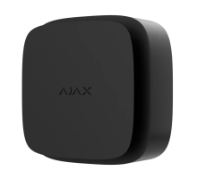 Бездротовий датчик температури та чадного газу Ajax FireProtect 2 RB (Heat/CO) Black