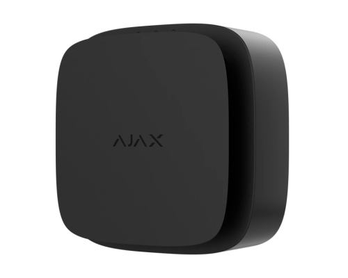 Бездротовий датчик температури та чадного газу Ajax FireProtect 2 RB (Heat/CO) Black