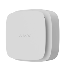Бездротовий датчик температури та чадного газу Ajax FireProtect 2 RB (Heat/CO) white