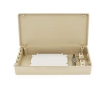 Сплайс-касета Merlion ML-OP-S401A-24C до 24 зварних з'єднань, LC Duplex adaptor