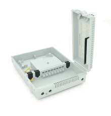 PON-box Merlion ML-OP-S229-SC 16-канальний, SC Simplex adapter, матеріал ABS+PC, IP65