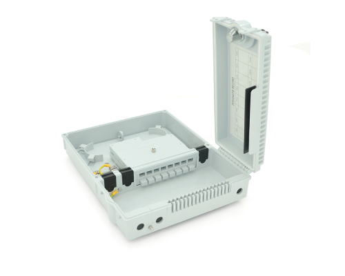 PON-box Merlion ML-OP-S229-SC 16-канальний, SC Simplex adapter, матеріал ABS+PC, IP65