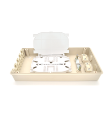 PON-box Merlion ML-OP-F401A-12C до 12 зварних з'єднань, SC simplex adaptor