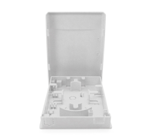Оптоволоконна сполучна коробка Merlion ML-OP-F220, SC/LC/FC, 1 волокно, матеріал ABS