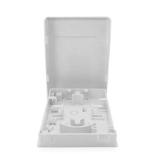 Оптоволоконна сполучна коробка Merlion ML-OP-F220, SC/LC/FC, 1 волокно, матеріал ABS