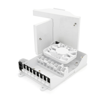 PON-box Merlion ML-OP-S226-SC 8-канальний, SC Simplex adapter, матеріал ABS+PC, IP65
