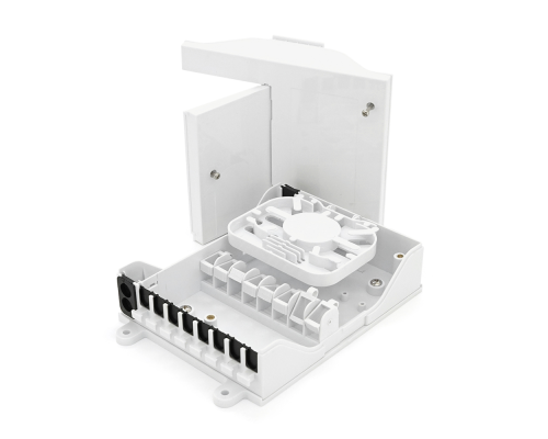 PON-box Merlion ML-OP-S226-SC 8-канальний, SC Simplex adapter, матеріал ABS+PC, IP65