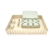 PON-box Merlion ML-OP-F402A-24C до 24 зварних з'єднань, SC Simplex adaptor