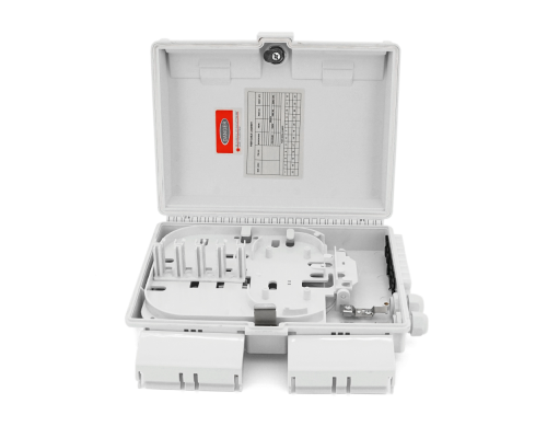 PON-box Merlion ML-OP-S215-SC 16-канальний, SC Simplex adapter, матеріал ABS, IP65
