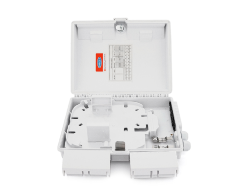 PON - box Merlion ML-OP-S216-PLC 16-канальний, 2шт 1x8PLC або 1x16PLC, матеріал ABS, IP65
